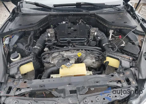 2014 Infiniti Q50 Premium from USA, damaged, VIN JN1BV7AP4EM677098